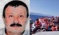 Pictured: Captain of doomed Cyprus ferry amid claims he abandoned ship as it sank in disaster that has left at least eight dead