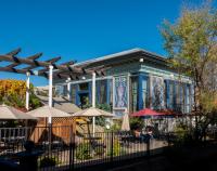 Boulder Dushanbe Teahouse: A stunning creation built through an international bond