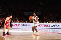 Qatar hoopsters back after losing to Japan