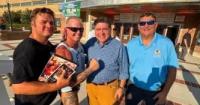 Illinois lawmaker says AI-generated image falsely implied support for Pritzker