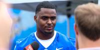 CRAWFORD | CJ Baxter, once the nation’s No. 1 running back, ready for a Kentucky restart