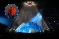 Ye Stands on Top of the World in New Orleans, Brings the Hits