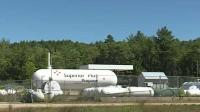 A Maine woman was stuck with a Superior Plus tank full of propane that she didn't order