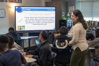 Immigrant Students Face Big Barriers to Success in High School
