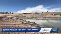 'The states are fighting back': New Mexico files lawsuit over alleged illegal water well drilling near southern border
