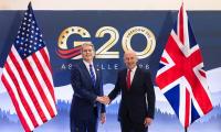 Chancellor John Healey urges G20 allies to cooperate on defence funding as Government finances get even tighter ahead of Budget