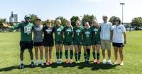 Ohio soccer shuts out Mercyhurst on Senior Day
