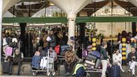 Nigerians protest at Nairobi airport over flight delay, cancellations