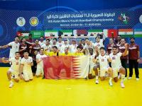 Unbeaten Qatar win Asian U19 Handball Championship in Amman