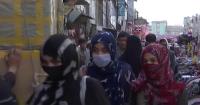 Women and girls take virtual classes to get around severe restrictions on education in Afghanistan
