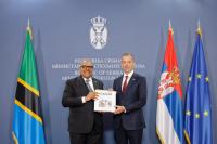 Tanzania, Serbia move to forge strategic partnership through joint economic commission