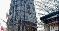 Over 100-year-old temple demolished in Pakistan
