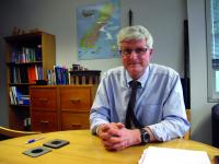 Peter Crampton seen as primary care champion on health review panel