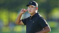 International Team auto-qualifiers set for Presidents Cup