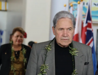 Peters blasts Solomon Islands cabinet ministers for move against PM Wale