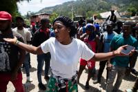 Deadly Haiti Gang Raid Leaves 47 Killed, 50-Plus Hostages Taken