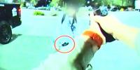 Las Vegas police release video of officer-involved shooting on CSN campus