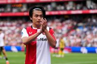 Eredivisie top scorer Ayase Ueda swaps Feyenoord for French side Lille