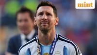 What triggered Messi’s Argentina retirement? A letter written on 21st July and his father’s death