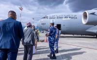 Qatar sends urgent aid to flood-hit Nepal