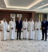 Qatar and Ecuador hold second round of political consultations