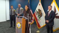 San Francisco DA details crackdown on organized retail theft rings