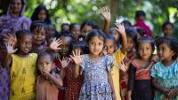 Pritt Gives €100,000 to UNICEF