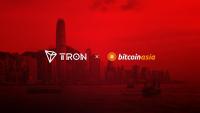 TRON Founder Justin Sun Shares Outlook on Bitcoin, Stablecoins and Global Finance at Bitcoin Asia 2026