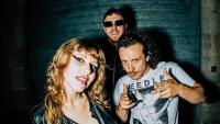 Meet Frenzee, the Greek-Australian siblings running on red wine, darts and very high acid reflux