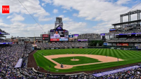 Cubs vs Brewers delayed? Rain at Wrigley Field as tarp returns and Chicago weather threatens ‘heavy downpours’