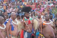 Men must protect girls, says South African Phakel’umthakathi