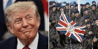 Donald Trump now reviewing US position on Falkland Islands