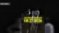 Haitian community outraged by “reprehensible” video posted by DHS