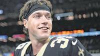 Co Down NFL star returns to New Orleans Saints’ practice squad... one day after they had let him go