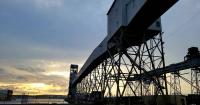 Will export infrastructure for energy and minerals squeeze out food and agriculture?