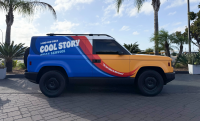 Slate Cargo Kit at $28K Beats Every Electric Van on Price: No Fleet Account Needed