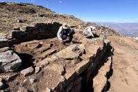 Inca storehouse complex with ancient ventilation system discovered in Peru’s northern Andes
