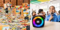 El Salvador to Invest $12.67 Million to Equip Public Early Childhood Schools