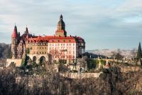 Książ Castle’s former ruling family discovered in Poland