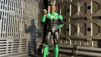 Mattel DC Comics Core Collection – Green Lantern's Light Shines Bright