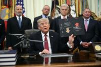 Trump Unveils New Drug Pricing Deals With 9 Pharmaceutical Companies