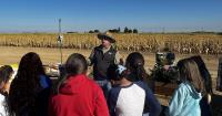 Grow Idaho field trip teaches students about Canyon County agriculture