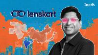 BNP Paribas, Societe Generale & Millennium Sell Lenskart Shares Via ₹2,670 Cr Block Deals