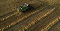 A 104-year-old farmer's tractor sale points to farm recovery
