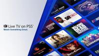 Sony Launches Live TV Channels On Playstation 5