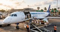 Brazilian jetmaker targets Africa with 13-tonne cargo planes as continent carries under 6% of global traffic