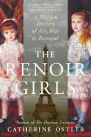 Book Review: The Renoir Girls