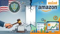 Amazon sued by FTC, more than 20 US states over alleged manipulation of advertising prices