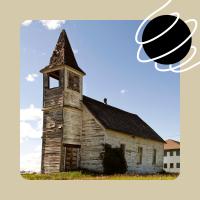The Changing Roles of Religious Spaces