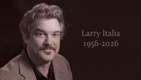 Pro Audio Executive Larry Italia Passes at 70